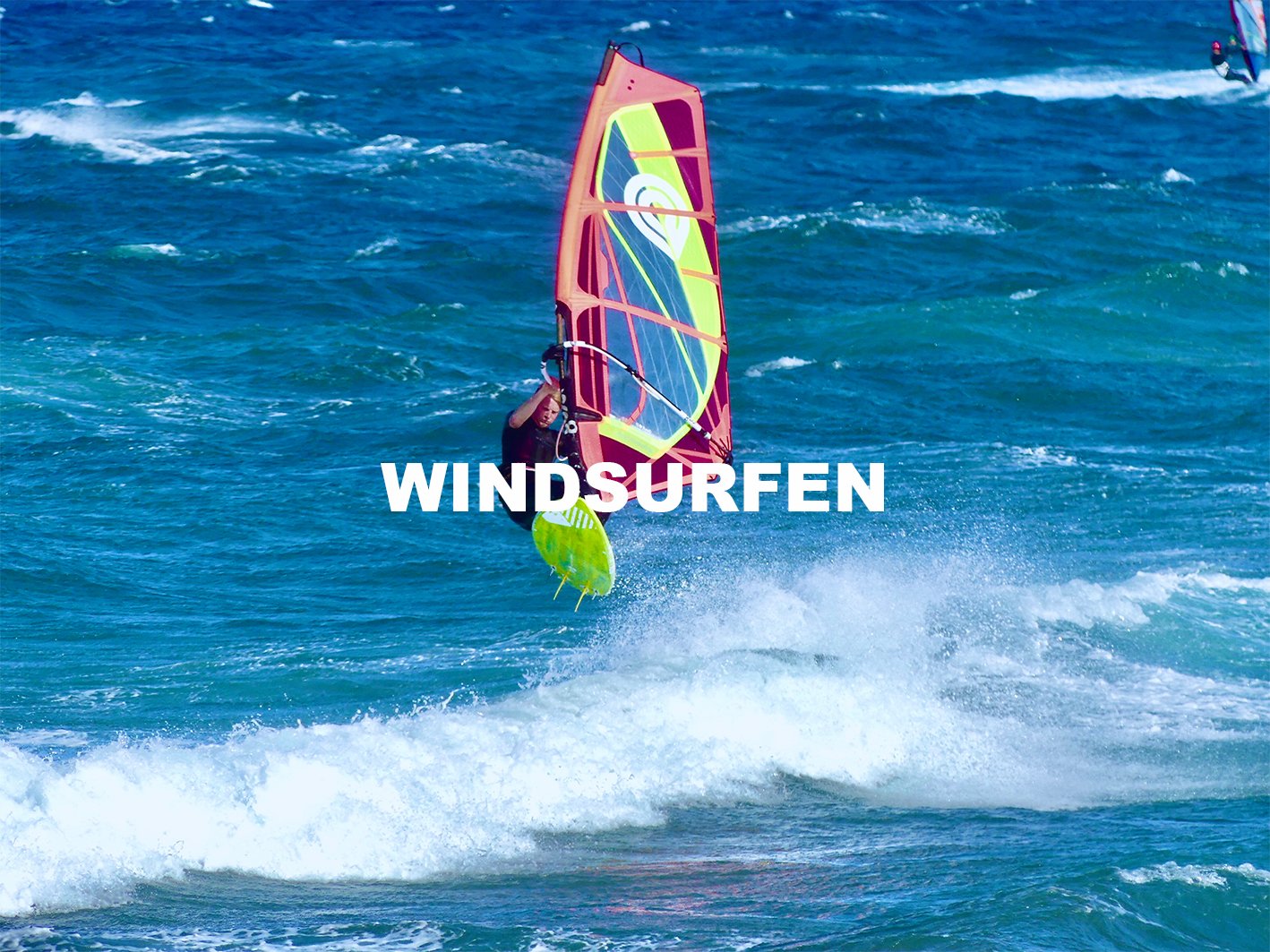 Windsurfen Kategorie