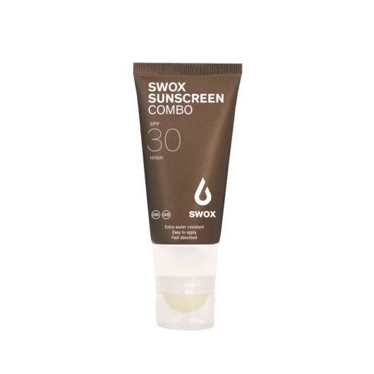 Swox Sunscreen Combo Lotion 30 (20ml)