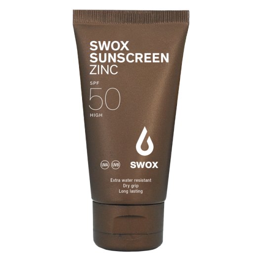 Swox Sunscreen Zinc 50 (20ml)