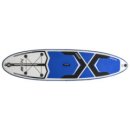 STX  Freeride SUP 10.6 blue/orange