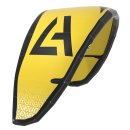 Harlem Kite Go V5 14 m&sup2; yellow/black
