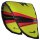 Naish 2022 Kite Triad 11 m&sup2; yellow