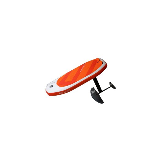 Ensis Rock’n’Roll Air 145L + Trackster Foil 1700 Wingfoil Set