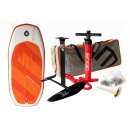 Ensis Rock’n’Roll Air 145L + Trackster Foil 1700 Wingfoil Set