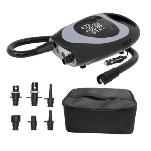 No stress Electric Pump 20psi