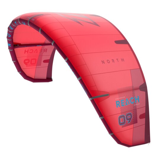 rubine red